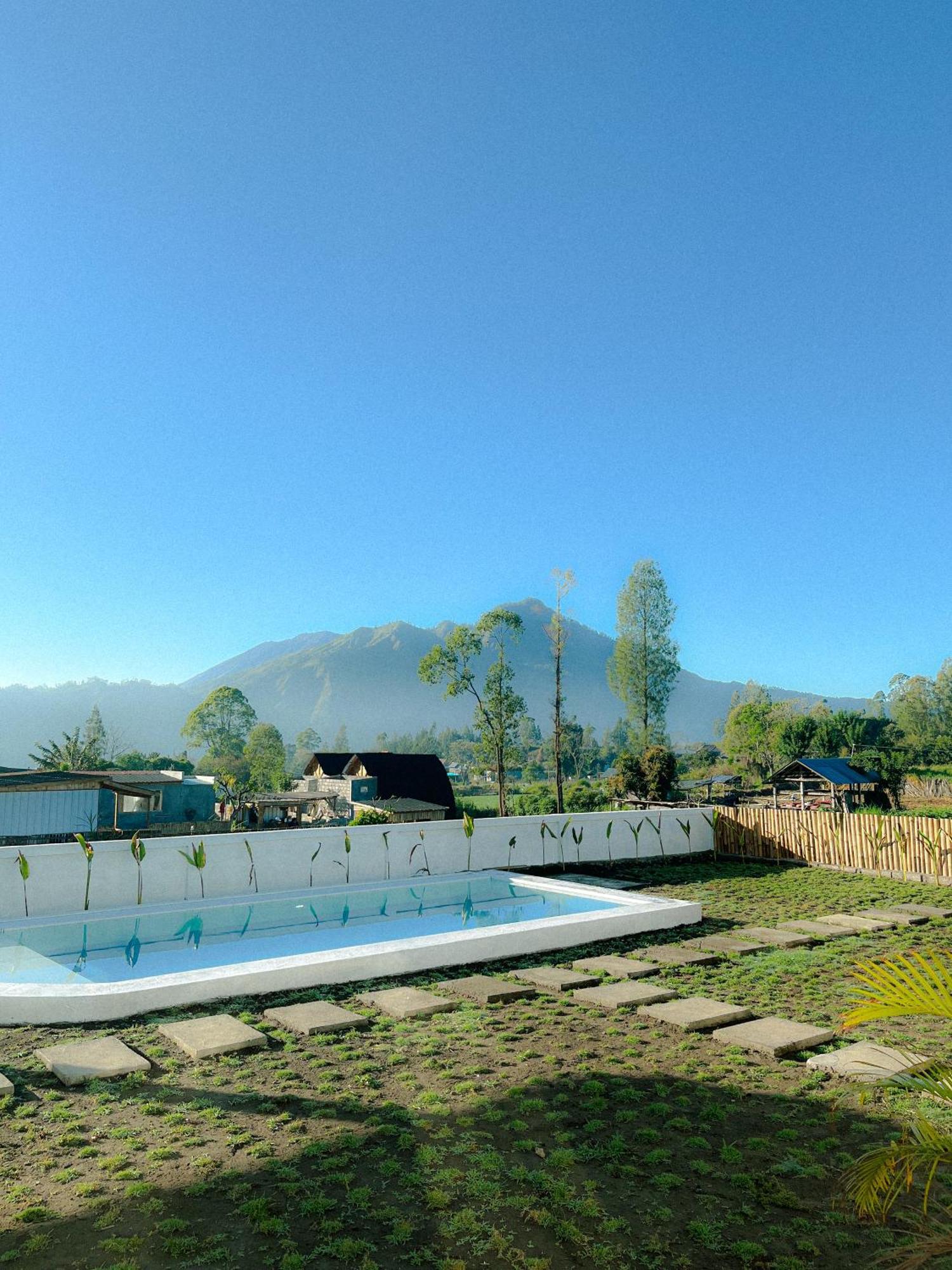 Volcano Garden Kubupenlokan Exterior foto