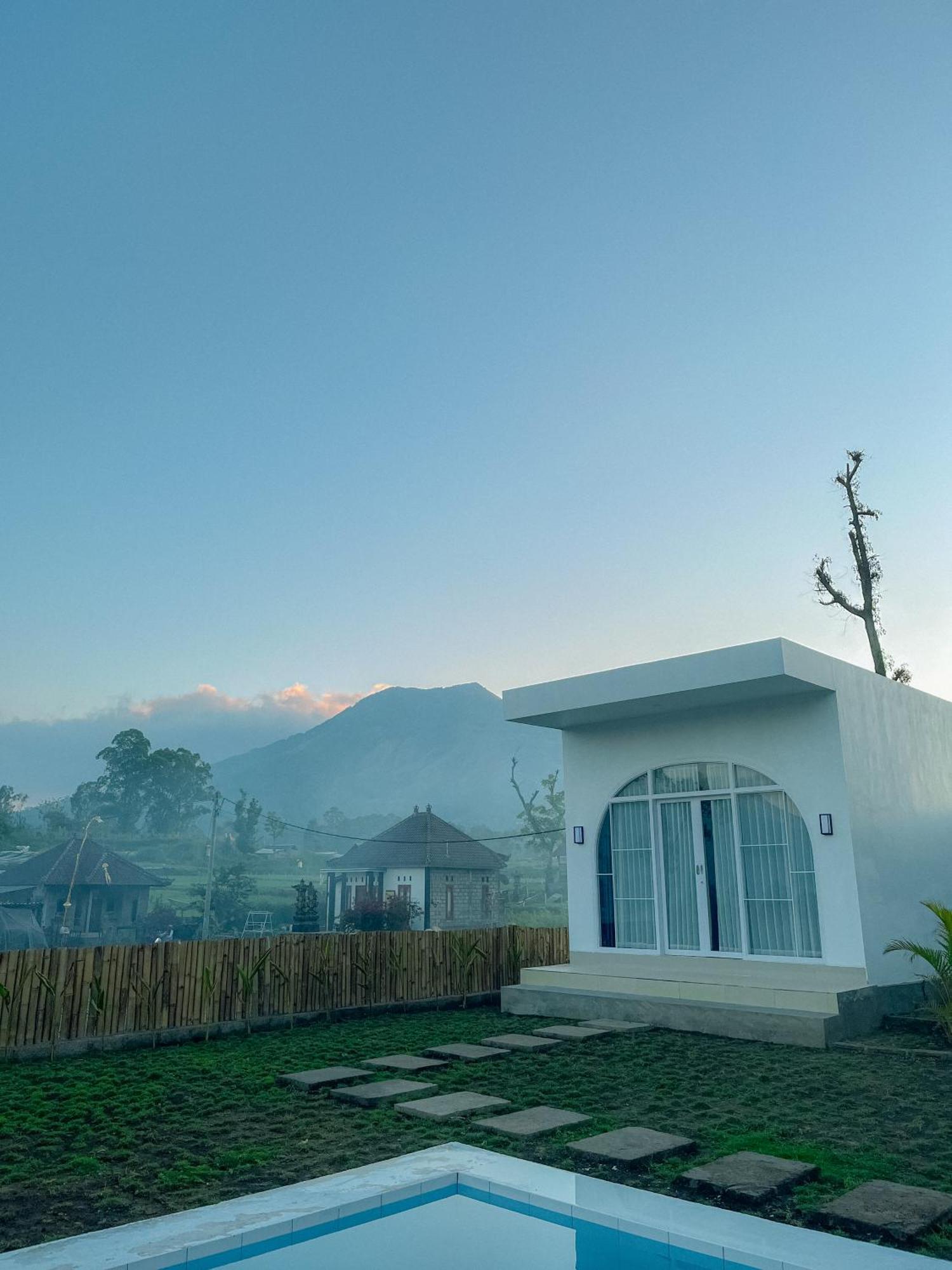 Volcano Garden Kubupenlokan Exterior foto